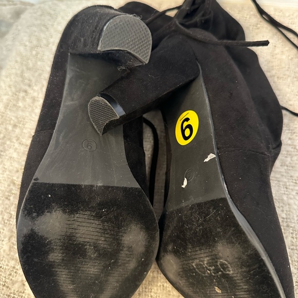 Catherine Malandrino Sorchanie Ankle Boot - Picture 4 of 4